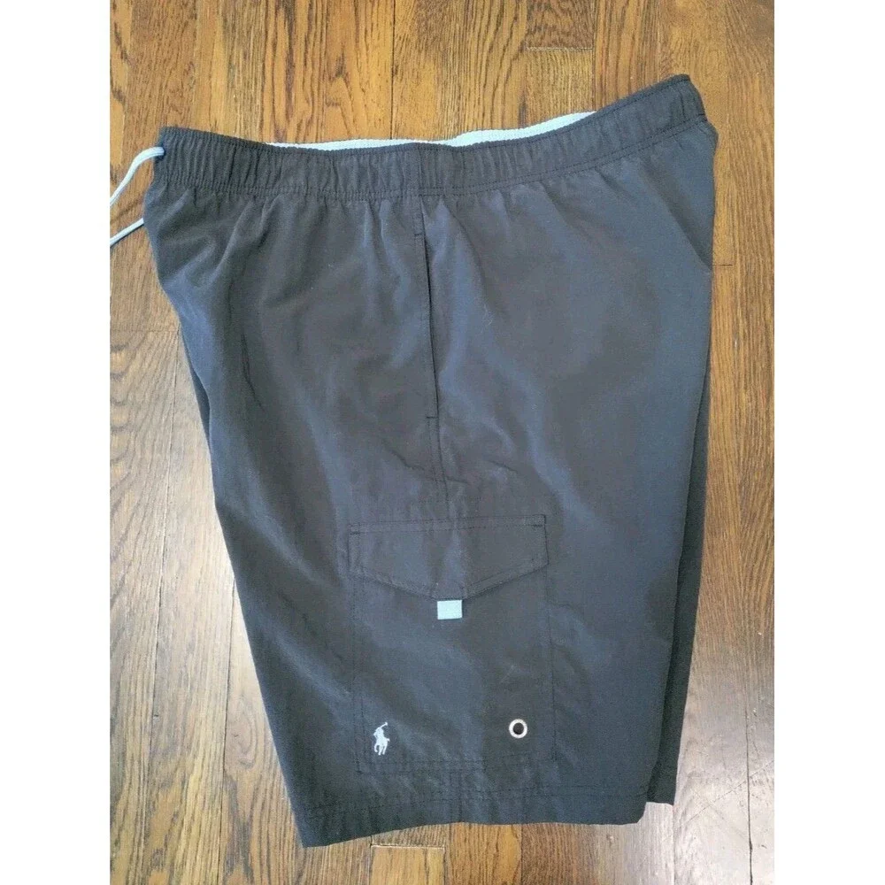 Vtg Polo Ralph Lauren Swim Trunks XL Inseam 9